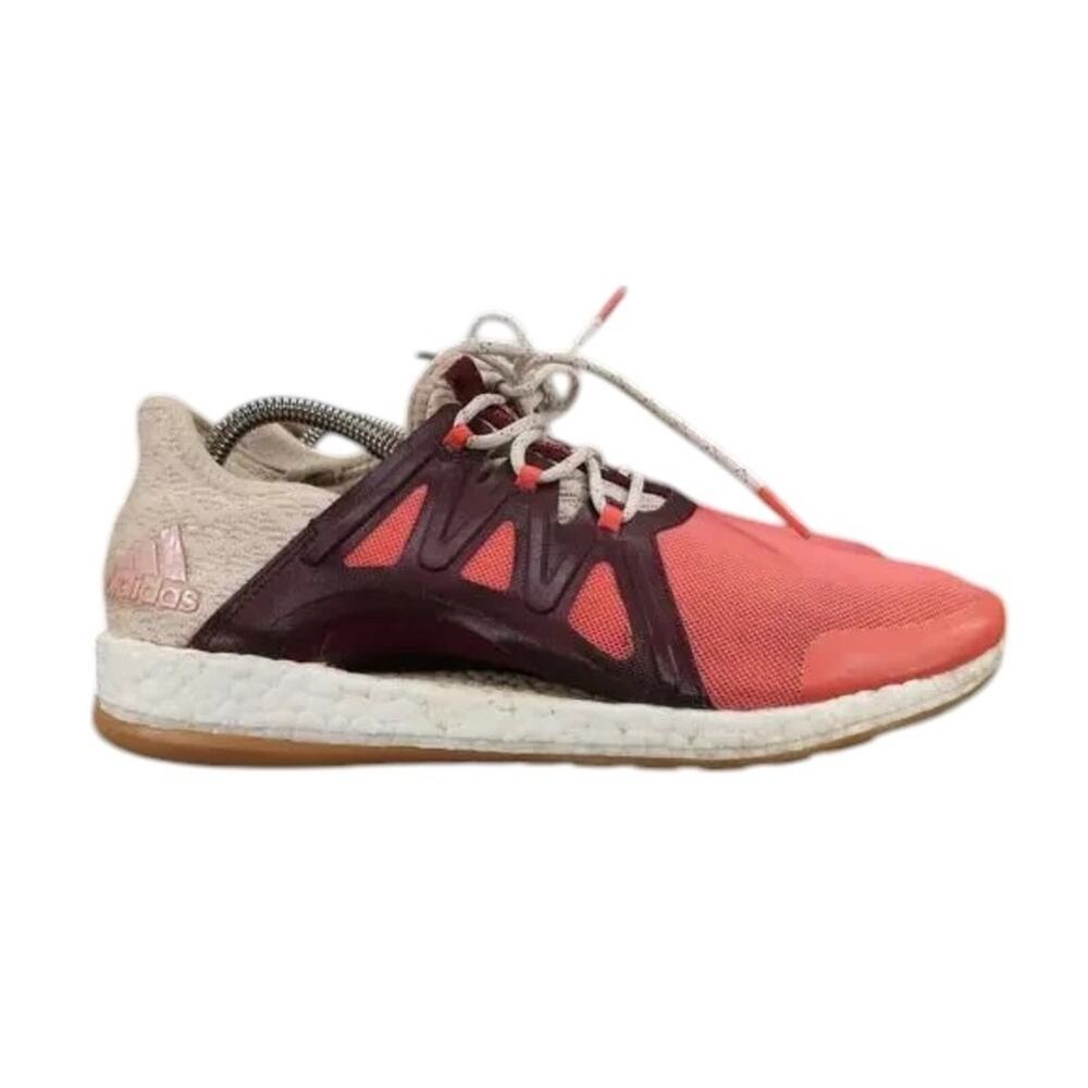 Adidas Shoes Womens 9 Sneakers Athletic Lifestyle Xpose Pure Boost Clima Trainer